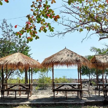 ฺbay Yard Hut Hotel Csang-sziget Kültér fotó
