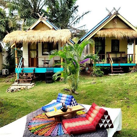 ฺbay Yard Hut Hotel Csang-sziget Kültér fotó