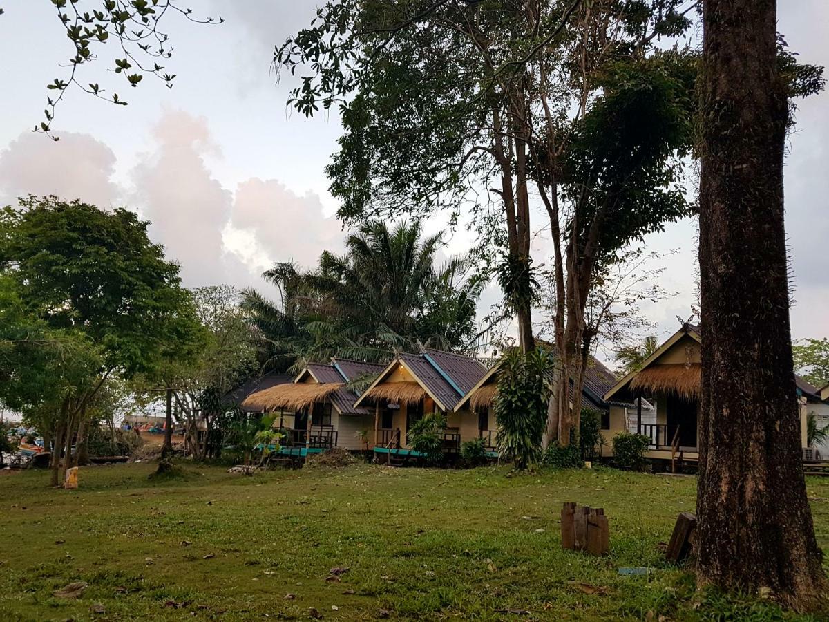 ฺbay Yard Hut Hotel Csang-sziget Kültér fotó