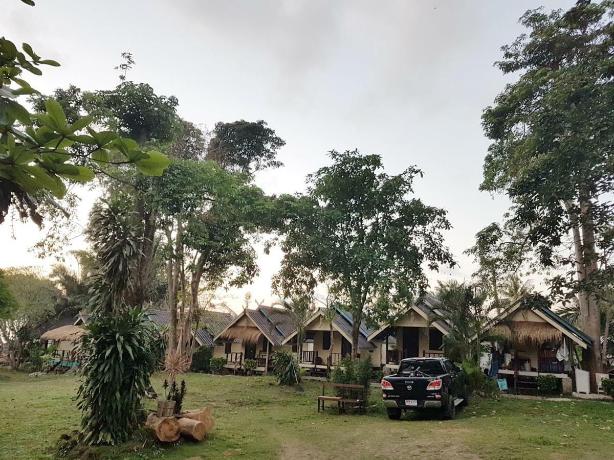 ฺbay Yard Hut Hotel Csang-sziget Kültér fotó