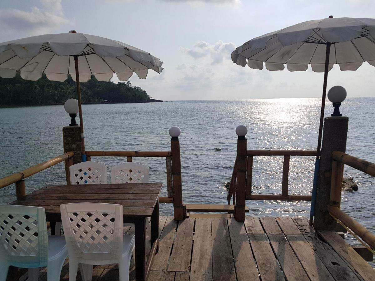ฺbay Yard Hut Hotel Csang-sziget Kültér fotó