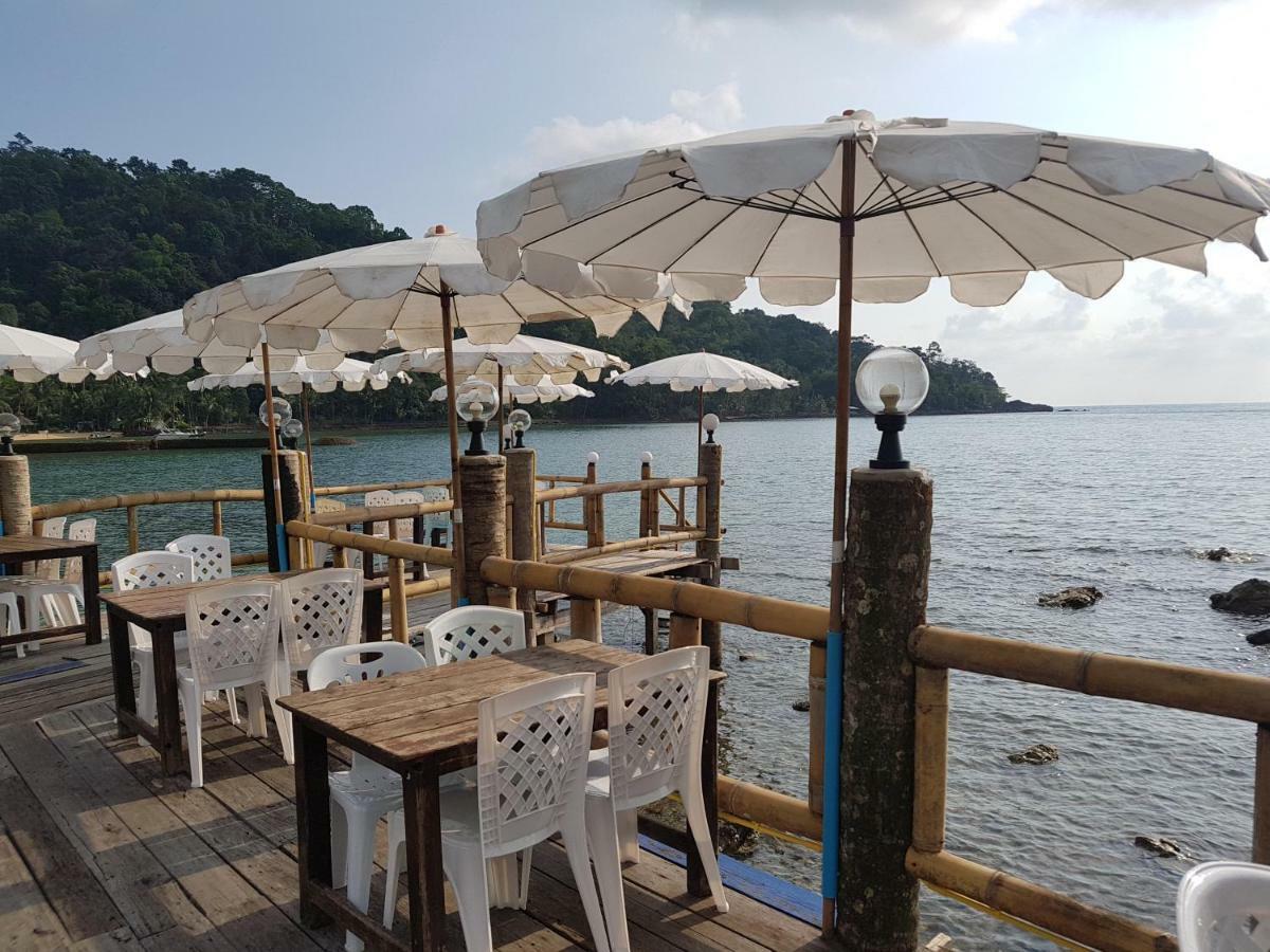 ฺbay Yard Hut Hotel Csang-sziget Kültér fotó