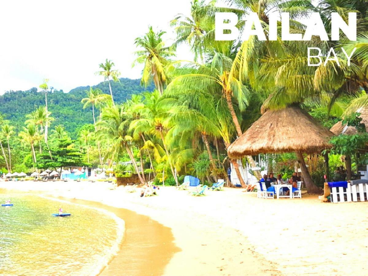 ฺbay Yard Hut Hotel Csang-sziget Kültér fotó