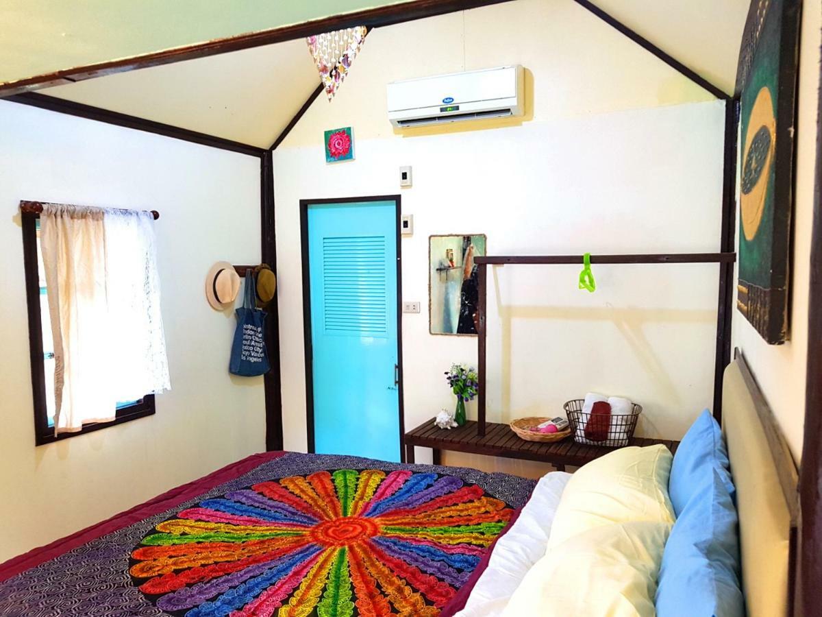 ฺbay Yard Hut Hotel Csang-sziget Kültér fotó