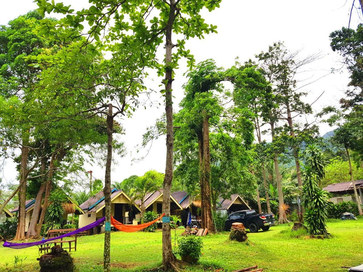 ฺbay Yard Hut Hotel Csang-sziget Kültér fotó