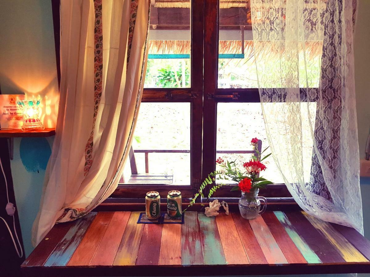 ฺbay Yard Hut Hotel Csang-sziget Kültér fotó