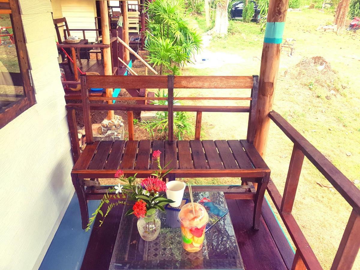 ฺbay Yard Hut Hotel Csang-sziget Kültér fotó