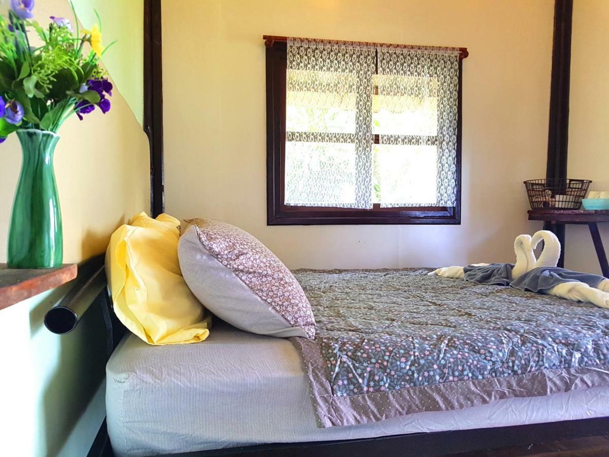 ฺbay Yard Hut Hotel Csang-sziget Kültér fotó