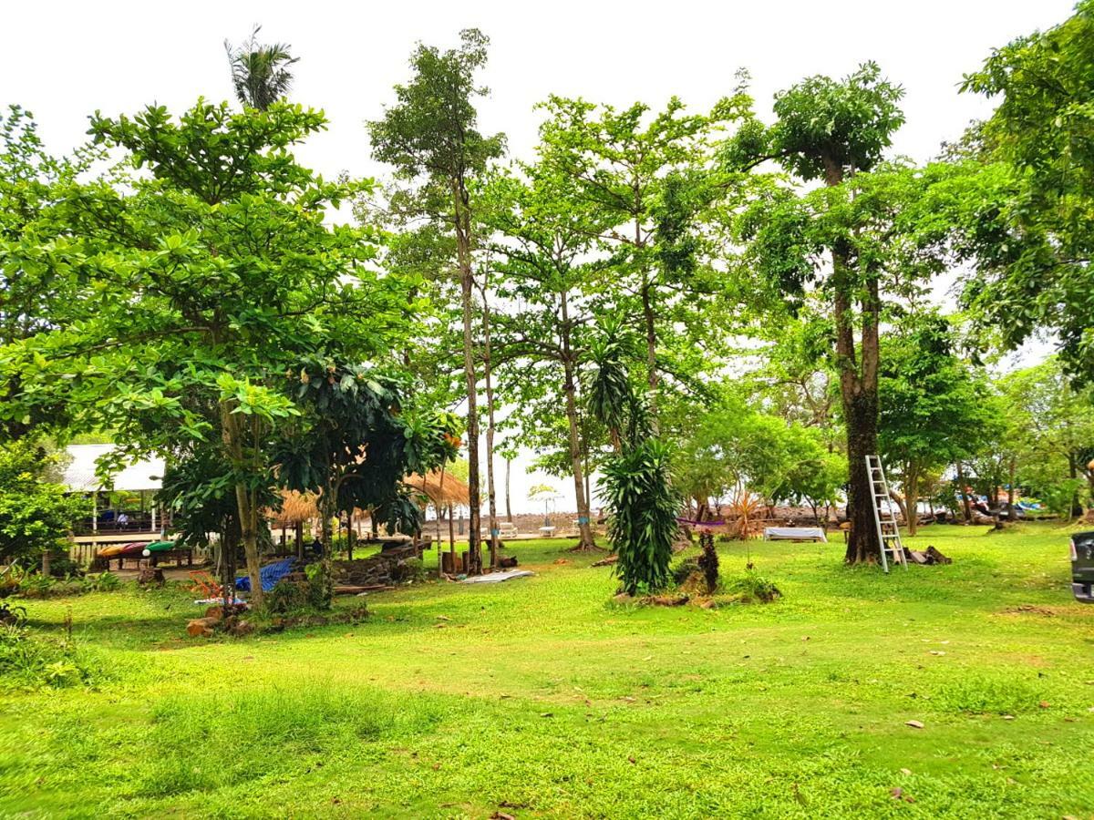 ฺbay Yard Hut Hotel Csang-sziget Kültér fotó