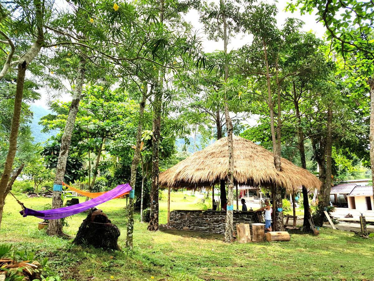 ฺbay Yard Hut Hotel Csang-sziget Kültér fotó