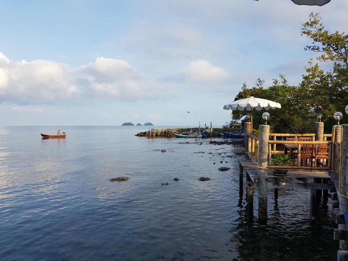 ฺbay Yard Hut Hotel Csang-sziget Kültér fotó